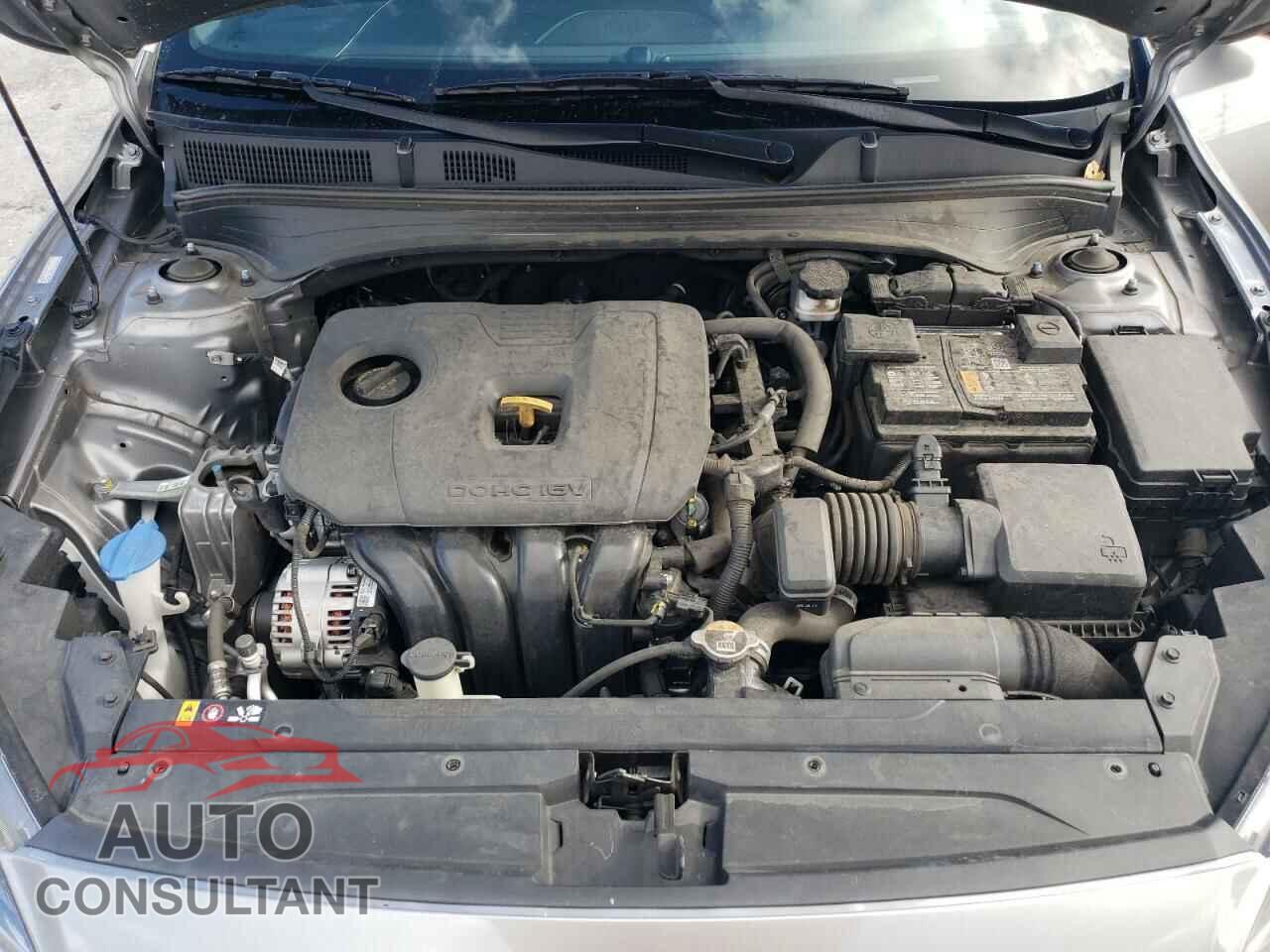 KIA FORTE 2023 - 3KPF54AD7PE582040