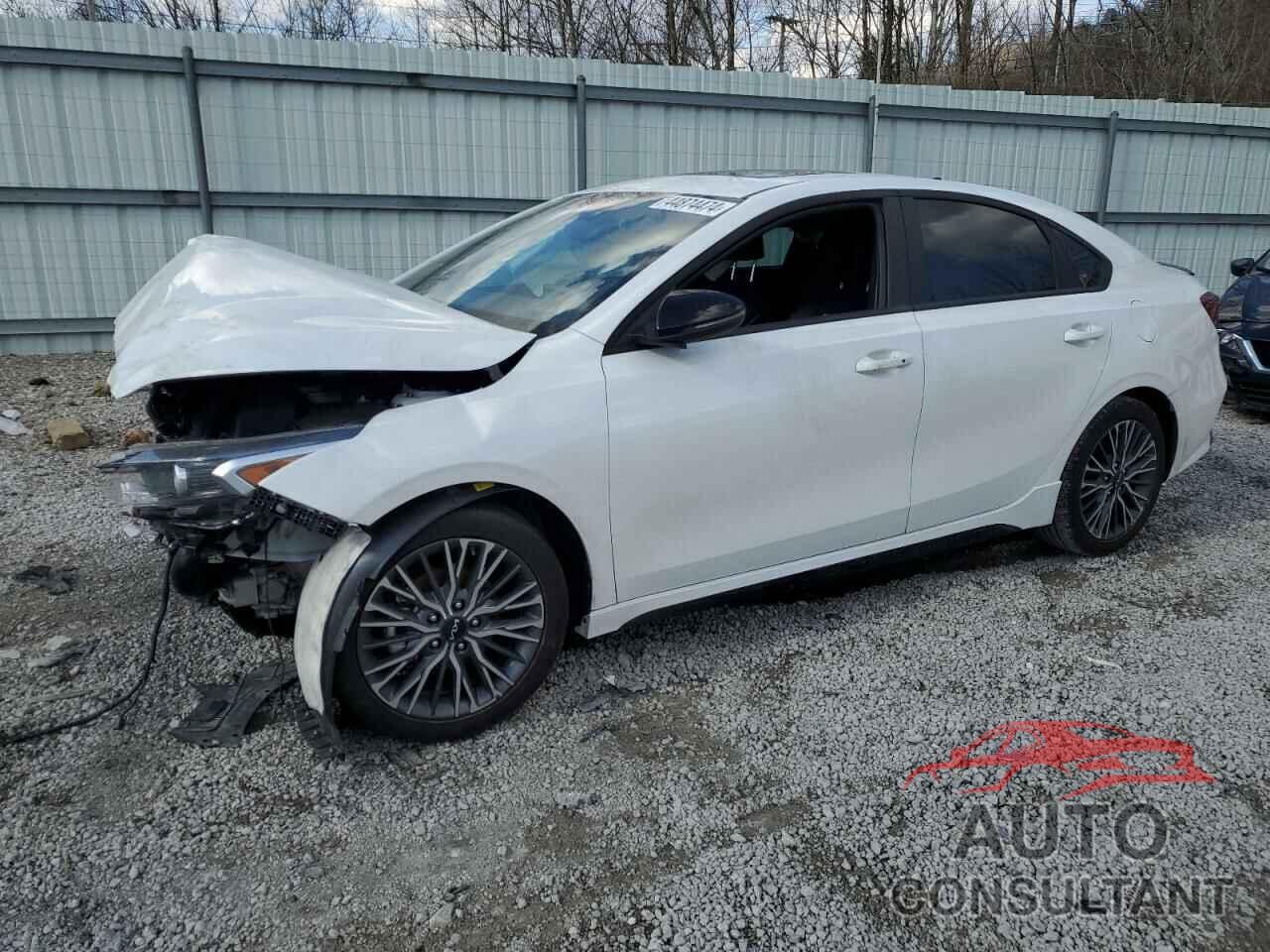 KIA FORTE 2023 - 3KPF54ADXPE659547