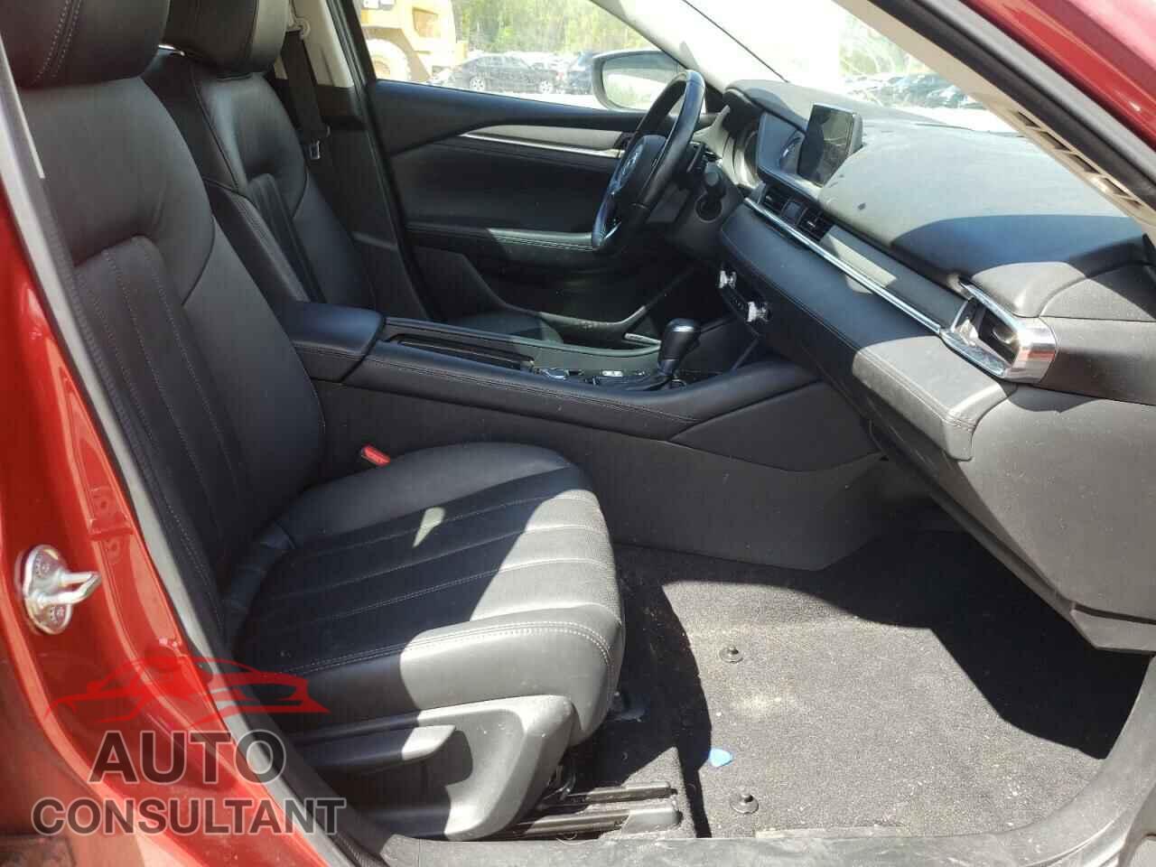 MAZDA 6 2018 - JM1GL1TY7J1317427