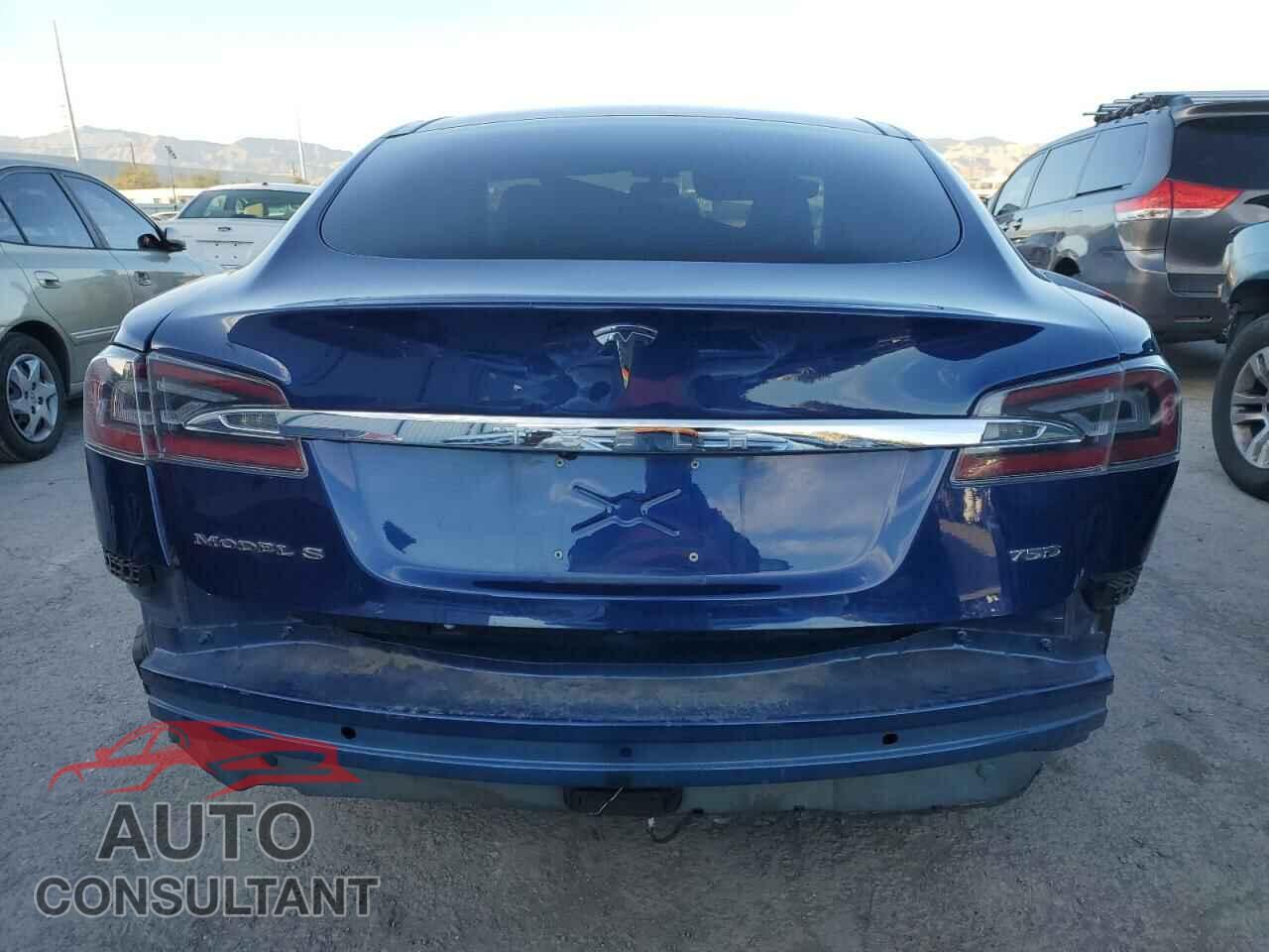 TESLA MODEL S 2018 - 5YJSA1E27JF263420