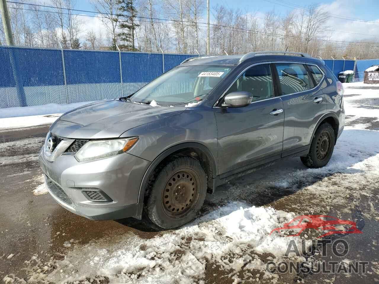 NISSAN ROGUE 2016 - 5N1AT2MV0GC765467