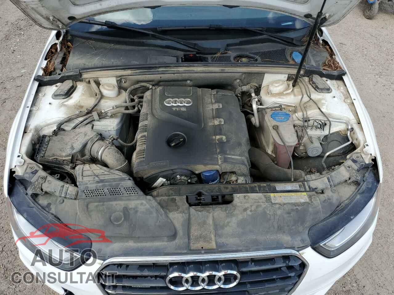 AUDI A4 2016 - WAUBFAFL3GN005752