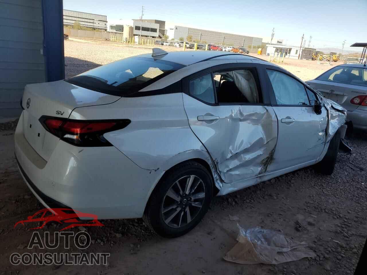 NISSAN VERSA 2021 - 3N1CN8EV4ML868290