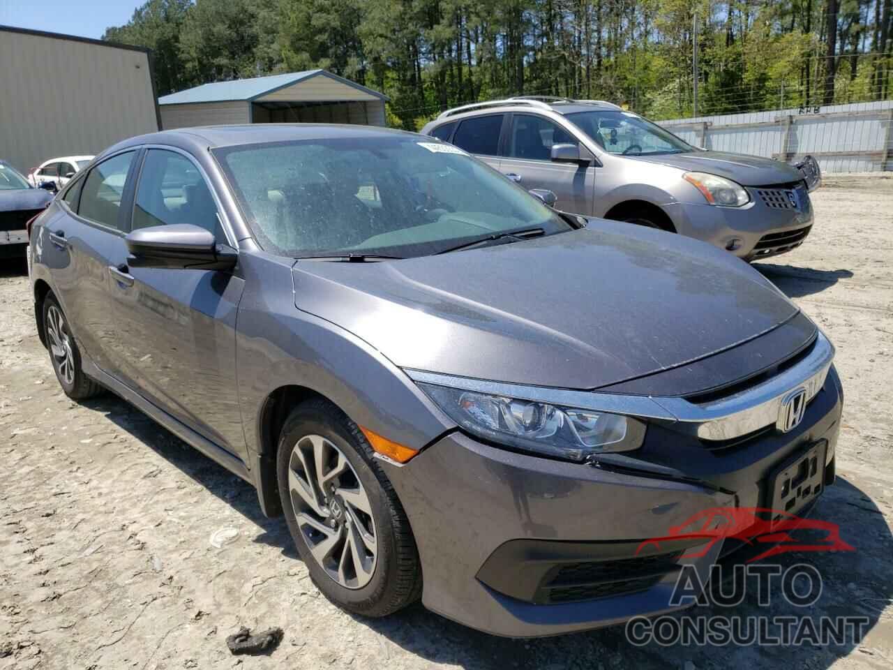 HONDA CIVIC 2017 - 2HGFC2F74HH574739