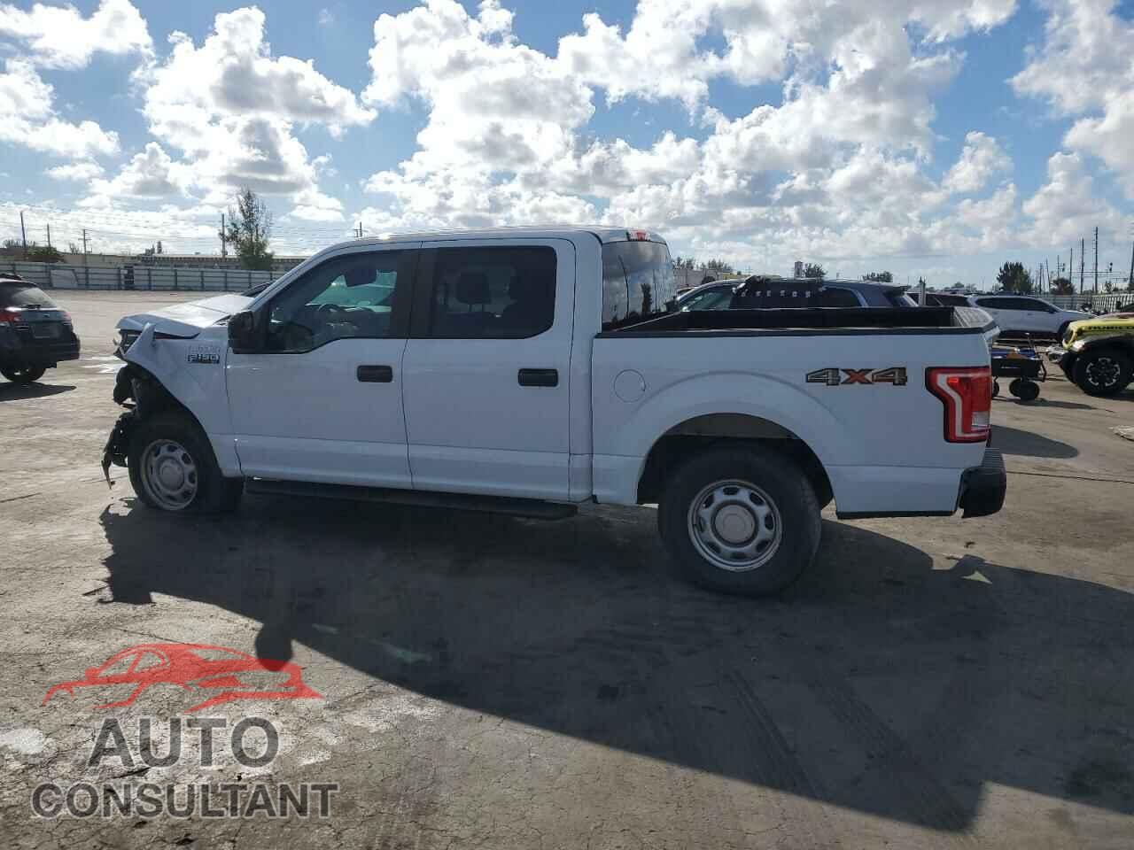 FORD F-150 2016 - 1FTEW1EF5GFD21224