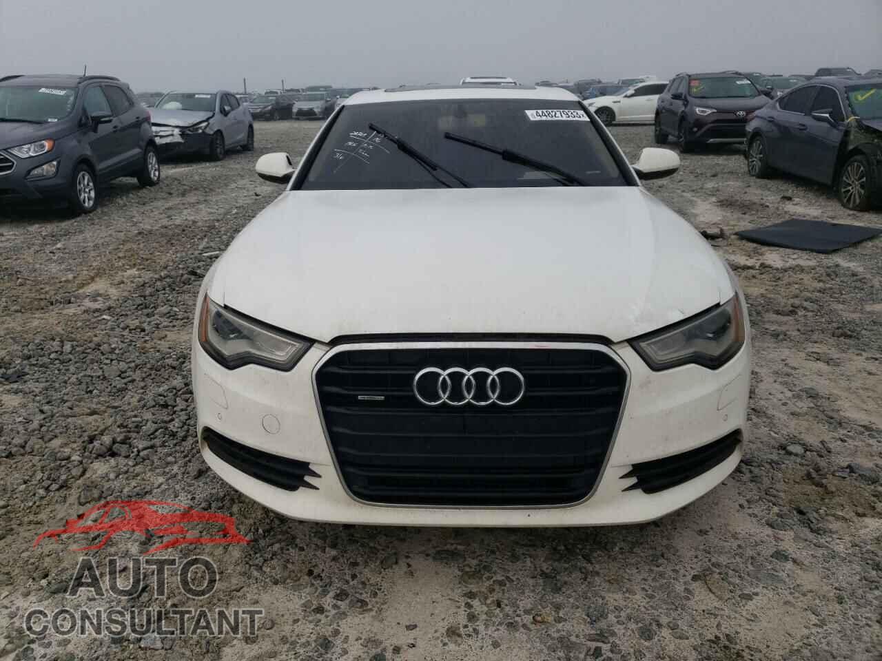 AUDI A6 2015 - WAUGFAFC9FN007574