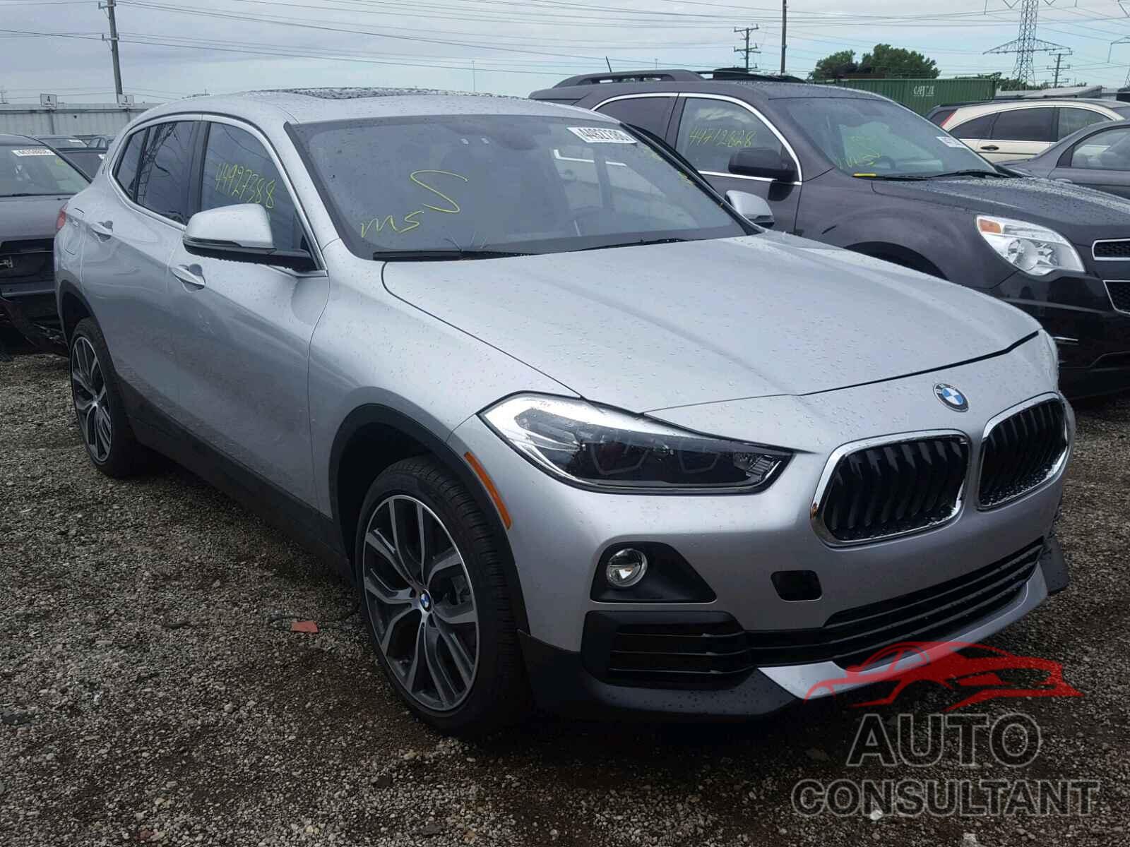 BMW X2 XDRIVE28I 2018 - WBXYJ5C32JEF72720