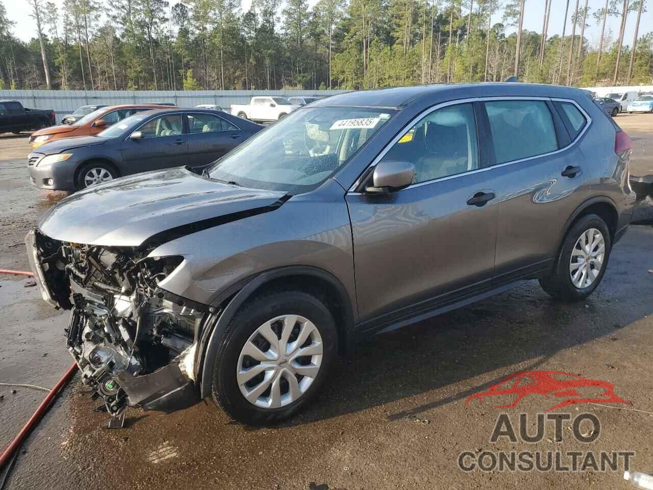 NISSAN ROGUE 2018 - KNMAT2MT3JP585886