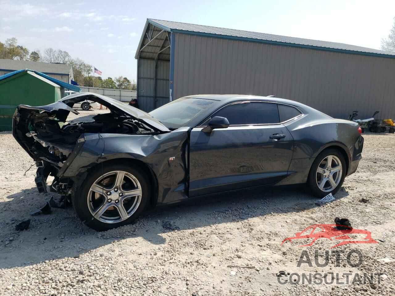 CHEVROLET CAMARO 2020 - 1G1FB1RS4L0120797