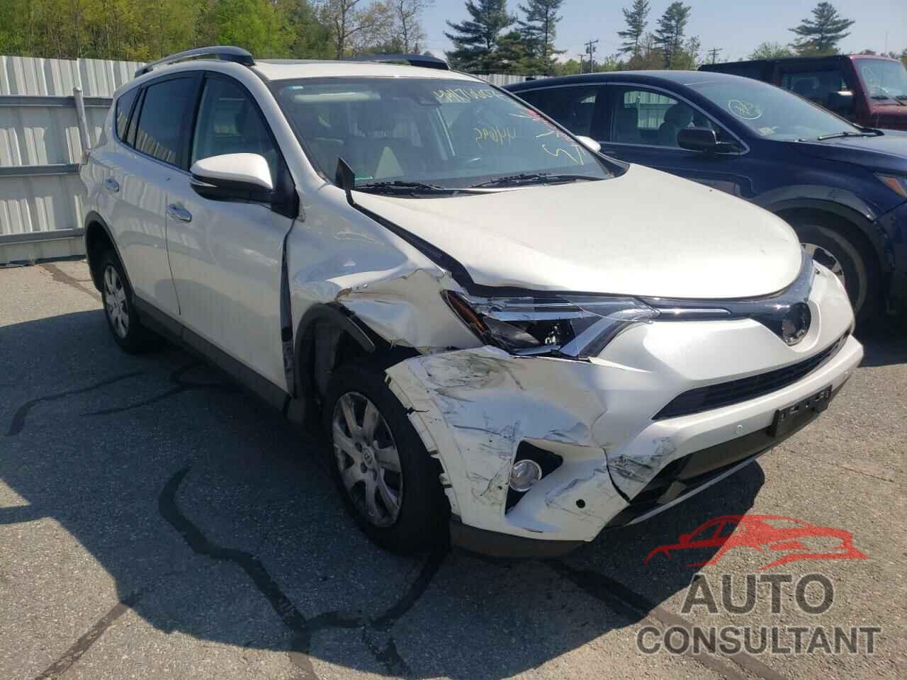 TOYOTA RAV4 2017 - JTMDFREV3HD210119