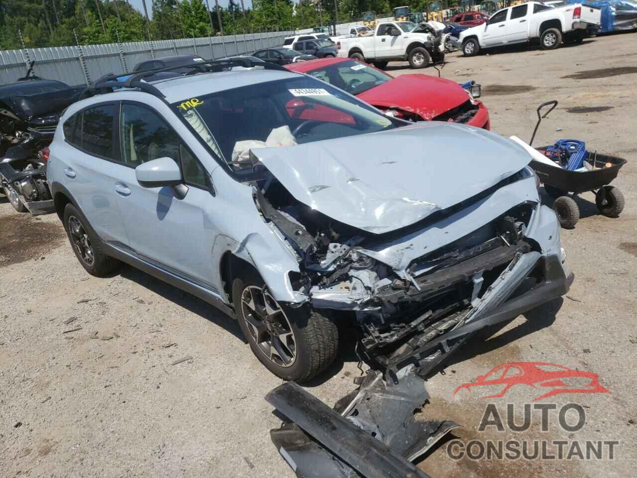 SUBARU CROSSTREK 2019 - JF2GTACC9K8201368