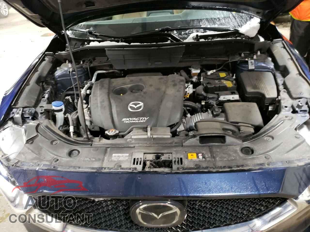 MAZDA CX-5 2018 - JM3KFBCM6J0442694