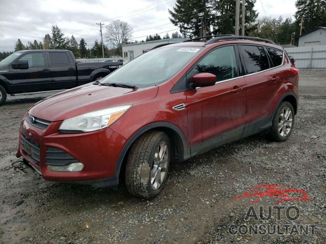 FORD ESCAPE 2015 - 1FMCU9G96FUA63322