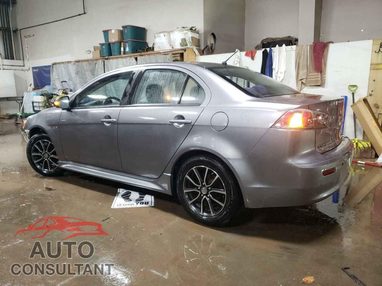 MITSUBISHI LANCER 2017 - JA32U2FU7HU009199