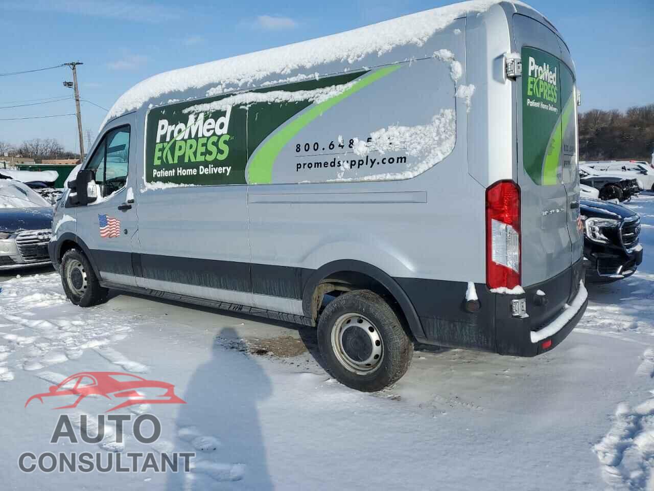 FORD TRANSIT 2017 - 1FTYR2CM9HKA71247