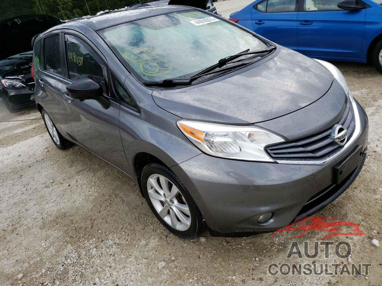 NISSAN VERSA 2016 - 3N1CE2CP9GL367191