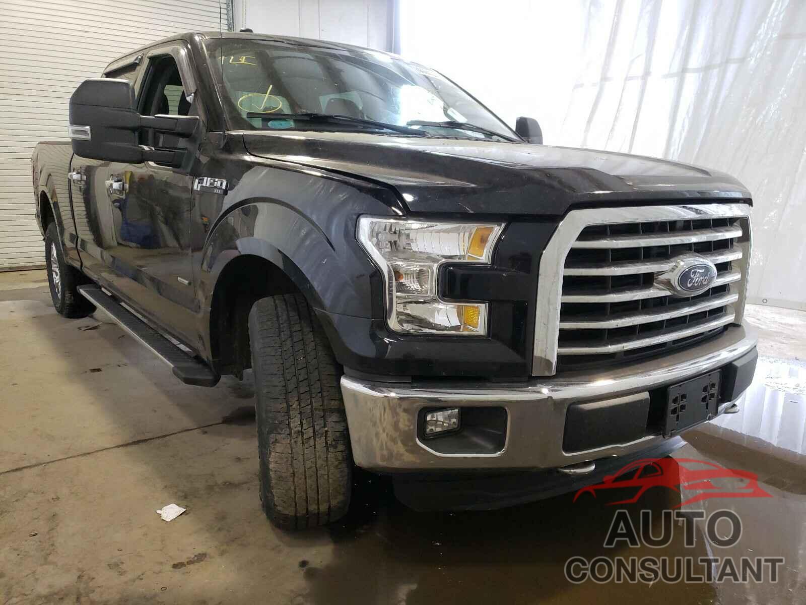 FORD F150 2016 - 1FTFW1EG2GFA91526