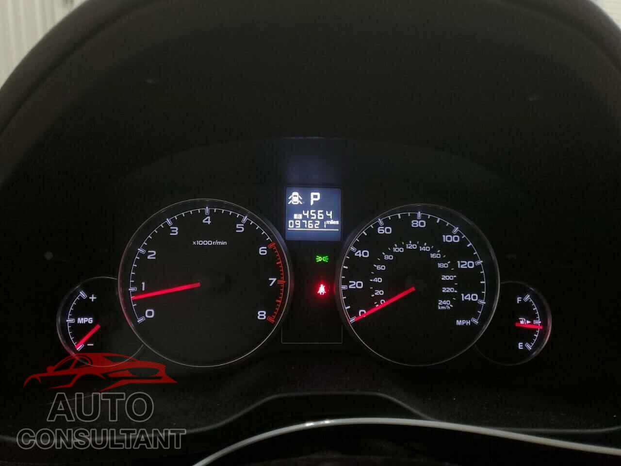 SUBARU OUTBACK 2014 - 4S4BRBCC9E3320130