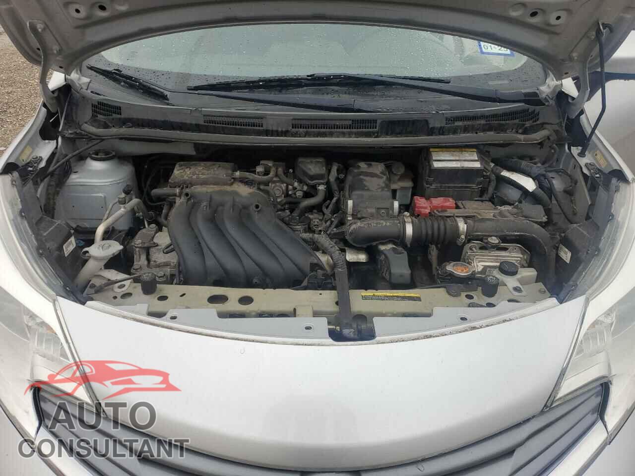 NISSAN VERSA 2016 - 3N1CE2CP4GL395447