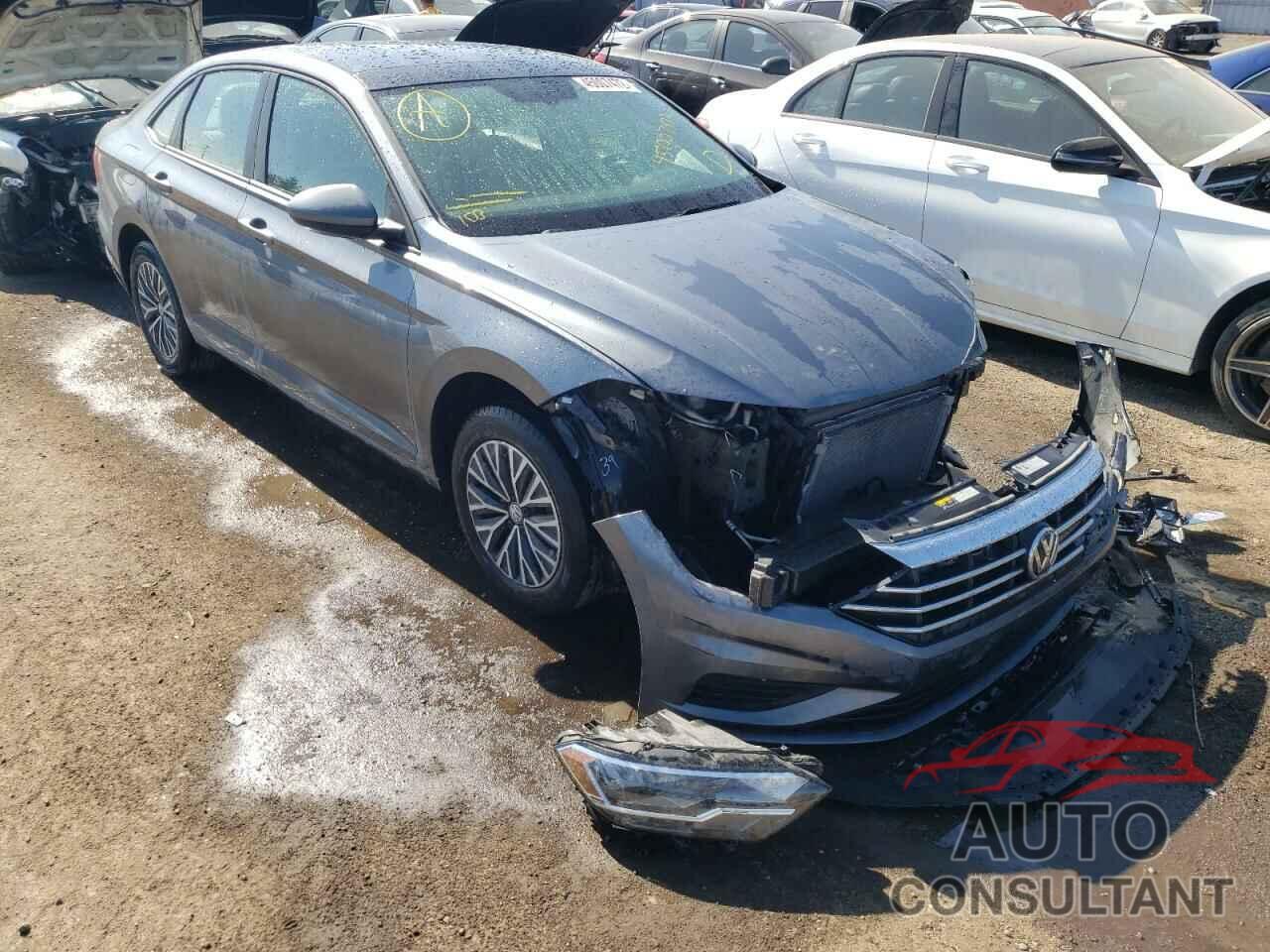 VOLKSWAGEN JETTA 2019 - 3VWE57BU3KM194407