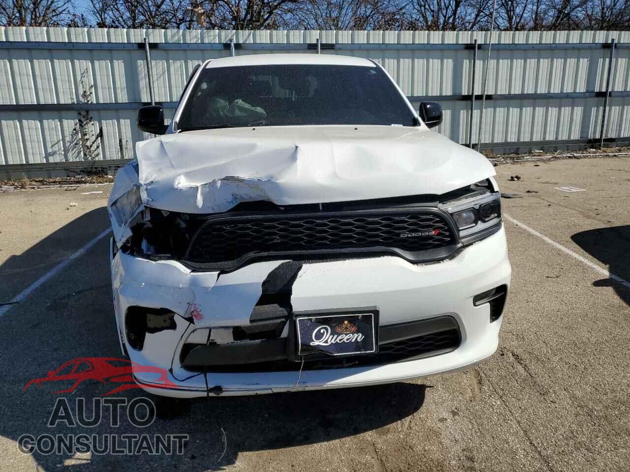 DODGE DURANGO 2021 - 1C4RDJDG0MC765836