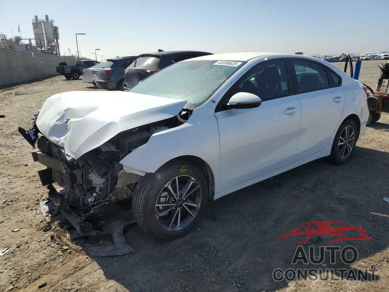 KIA FORTE 2024 - 3KPF24AD5RE701537