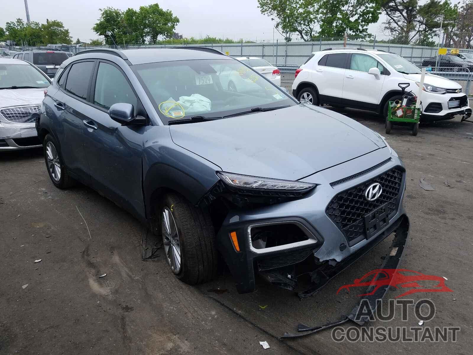 HYUNDAI KONA 2019 - KM8K2CAA7KU231562