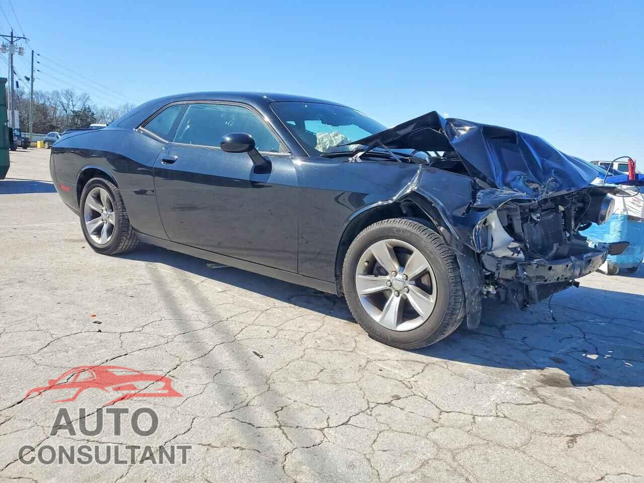 DODGE CHALLENGER 2019 - 2C3CDZAG0KH669213
