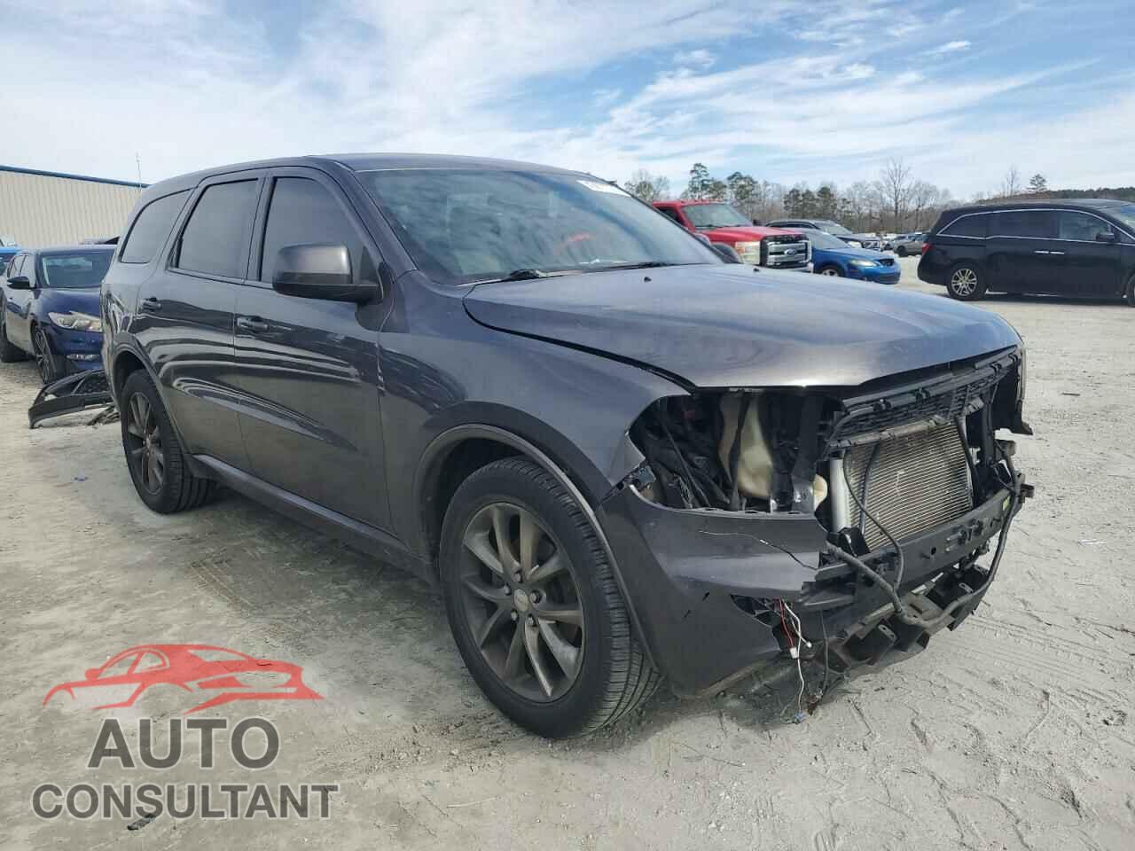 DODGE DURANGO 2014 - 1C4RDHAG6EC313646