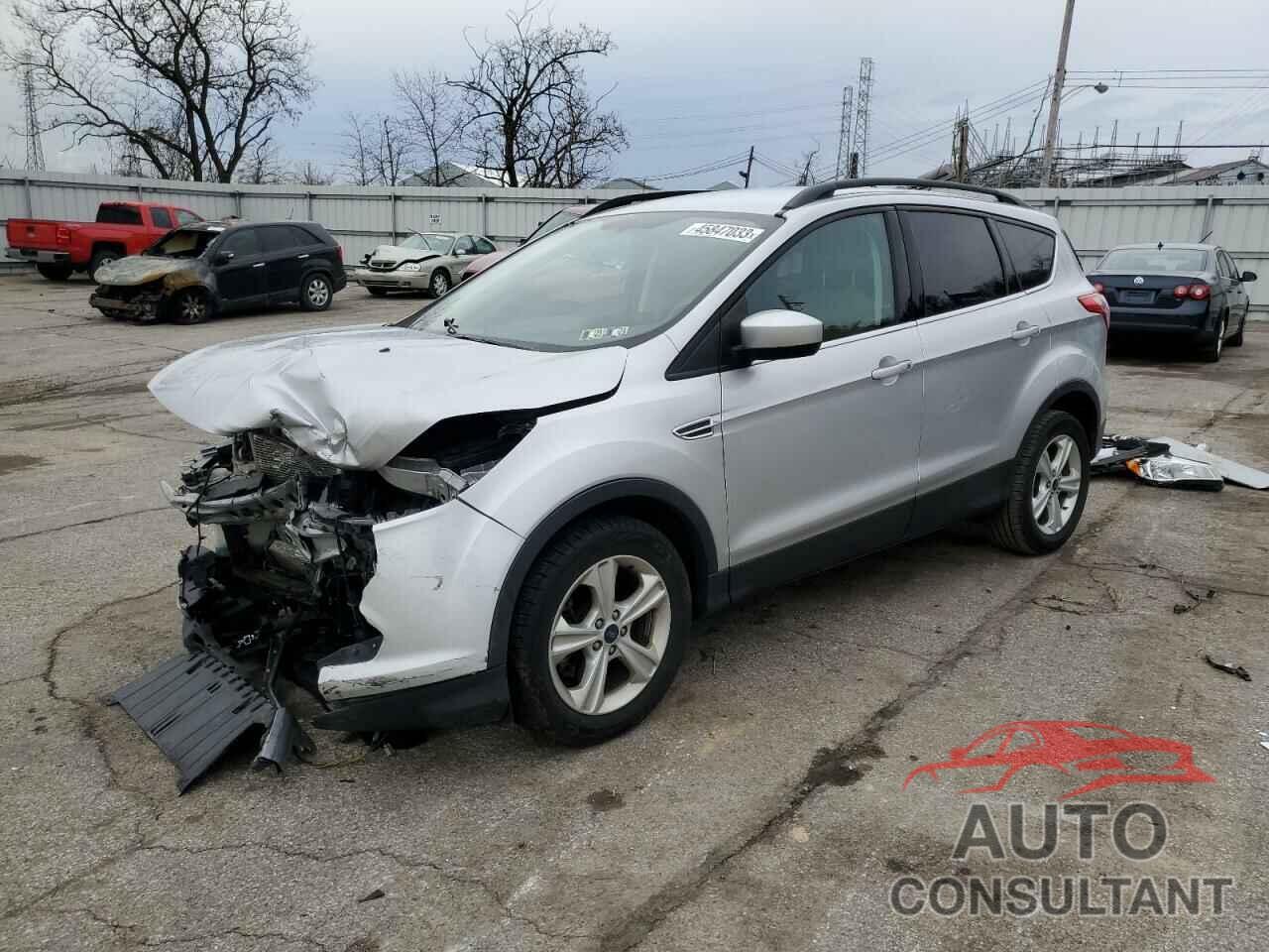 FORD ESCAPE 2016 - 1FMCU9GX5GUA89832