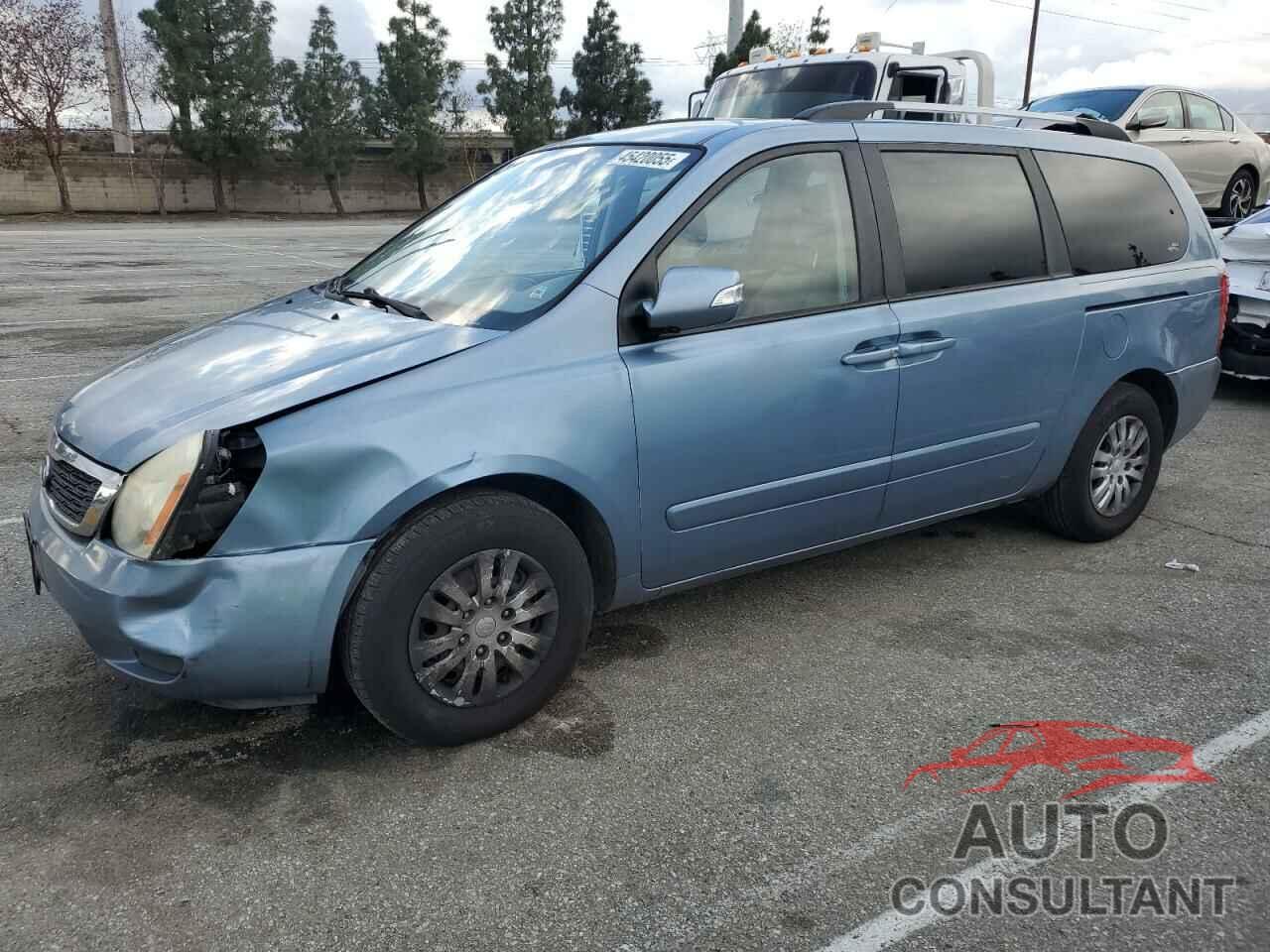 KIA All Models 2012 - KNDMG4C78C6477662