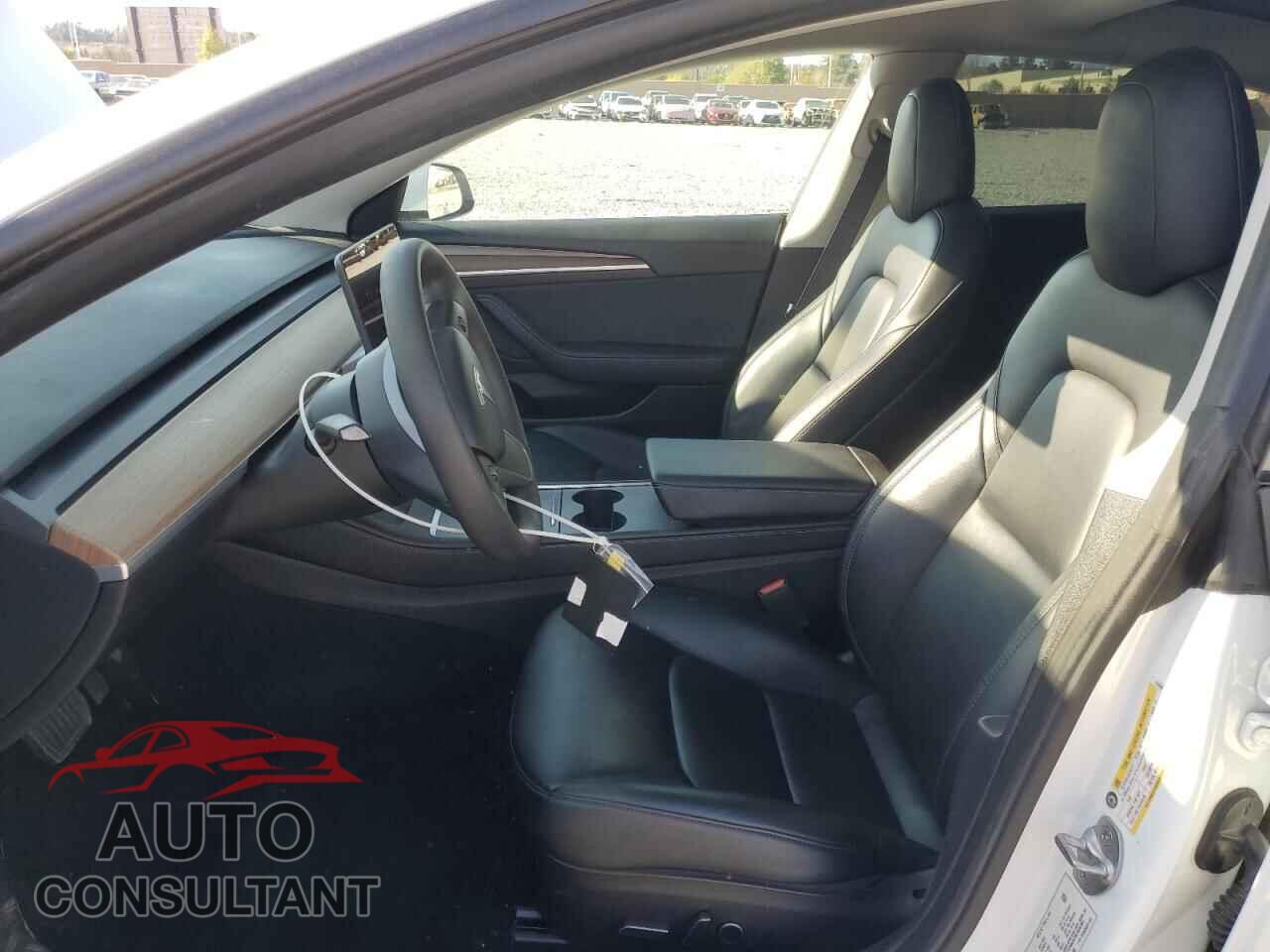 TESLA MODEL 3 2022 - 5YJ3E1EB3NF151860