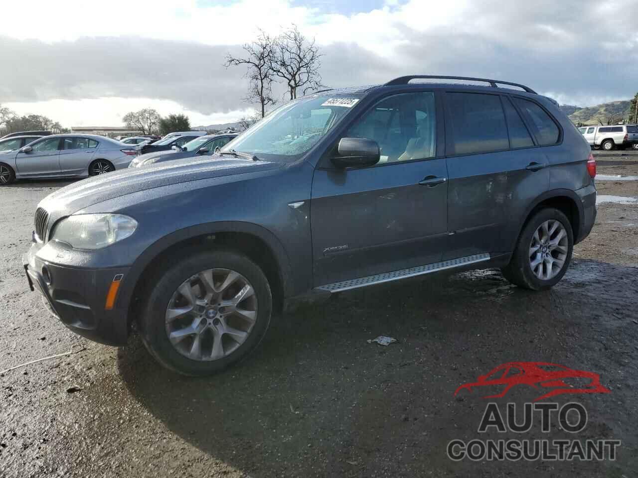 BMW X5 2012 - 5UXZV4C57CL764985