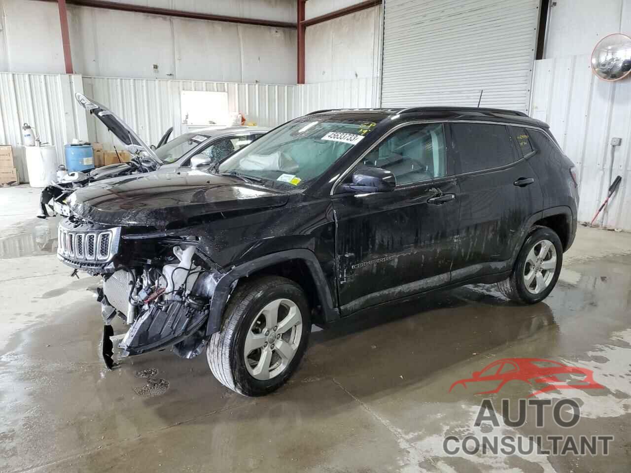 JEEP COMPASS 2019 - 3C4NJDBB4KT847683