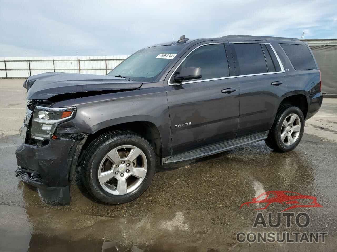 CHEVROLET TAHOE 2016 - 1GNSCAKCXGR294694