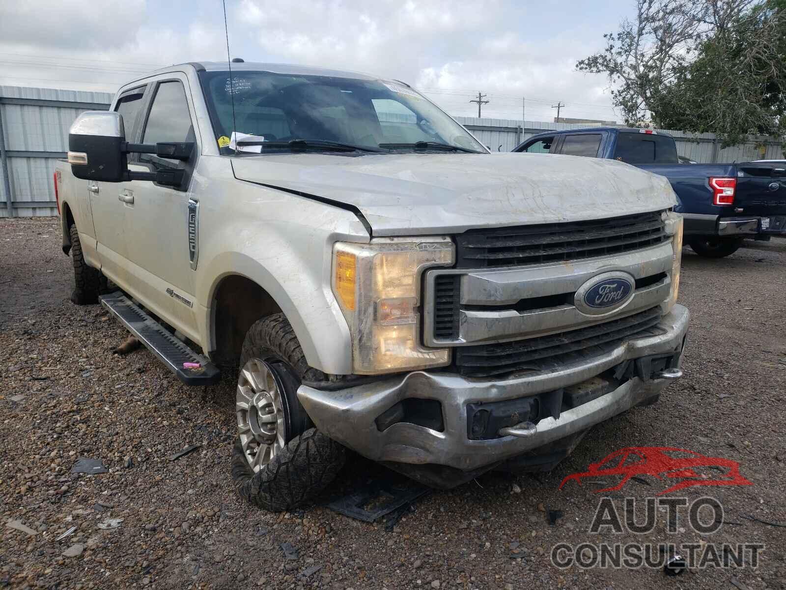 FORD F250 2017 - 1FT7W2BT6HEE62707