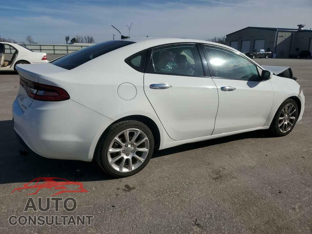 DODGE DART 2015 - 1C3CDFCB5FD200976