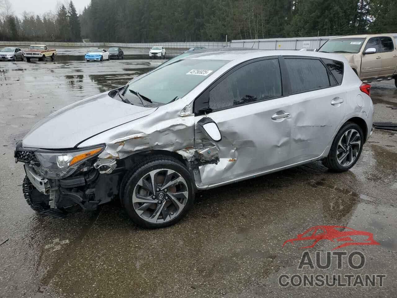 TOYOTA SCION 2016 - JTNKARJE3GJ507799