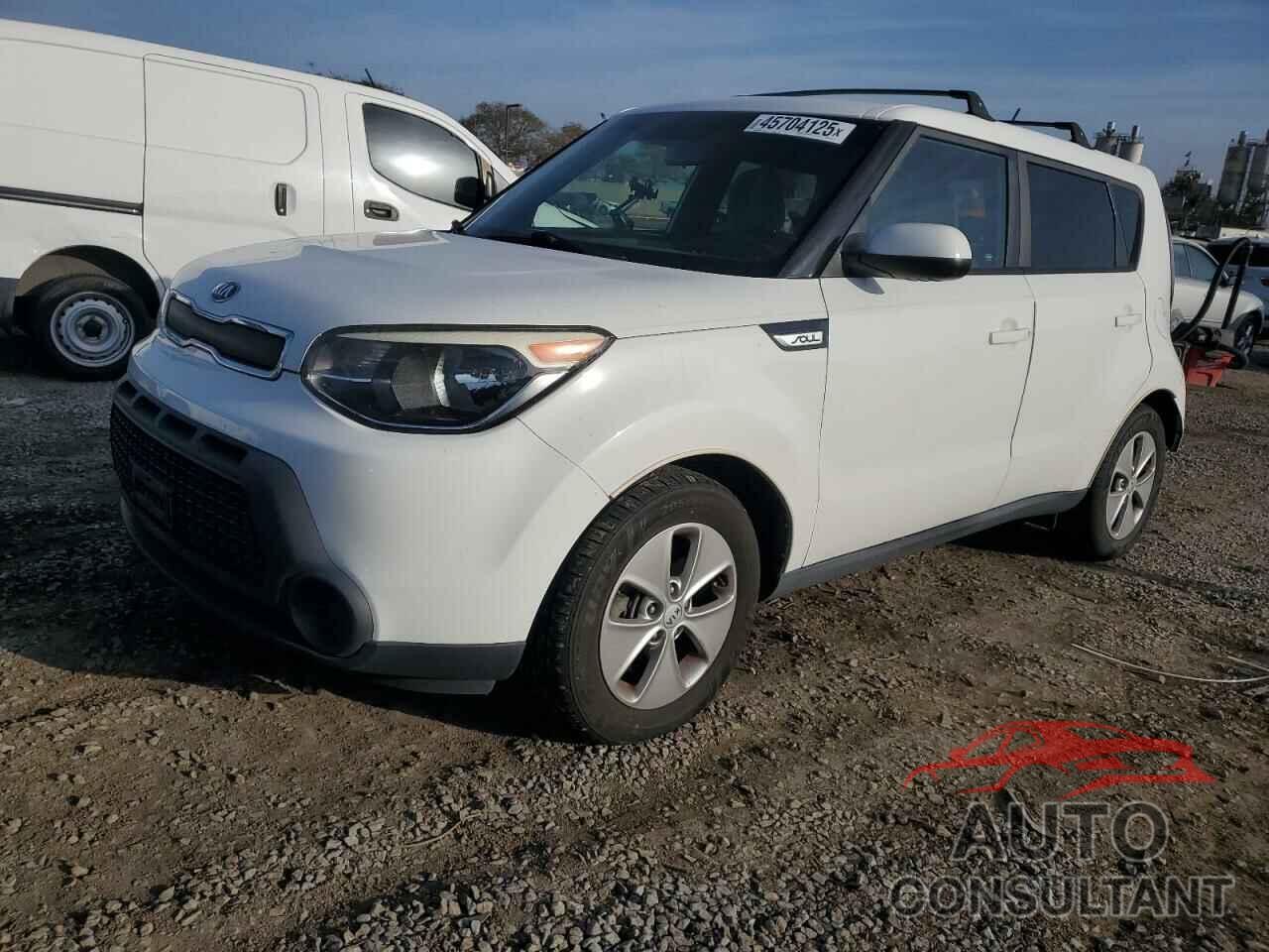 KIA SOUL 2015 - KNDJN2A2XF7801195