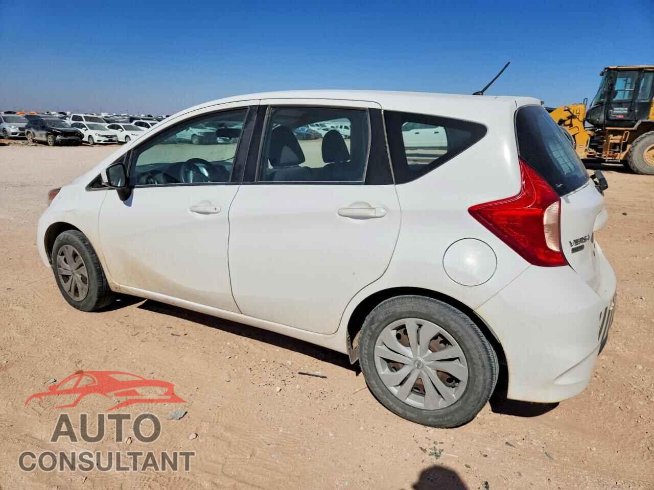 NISSAN VERSA 2017 - 3N1CE2CP3HL372145