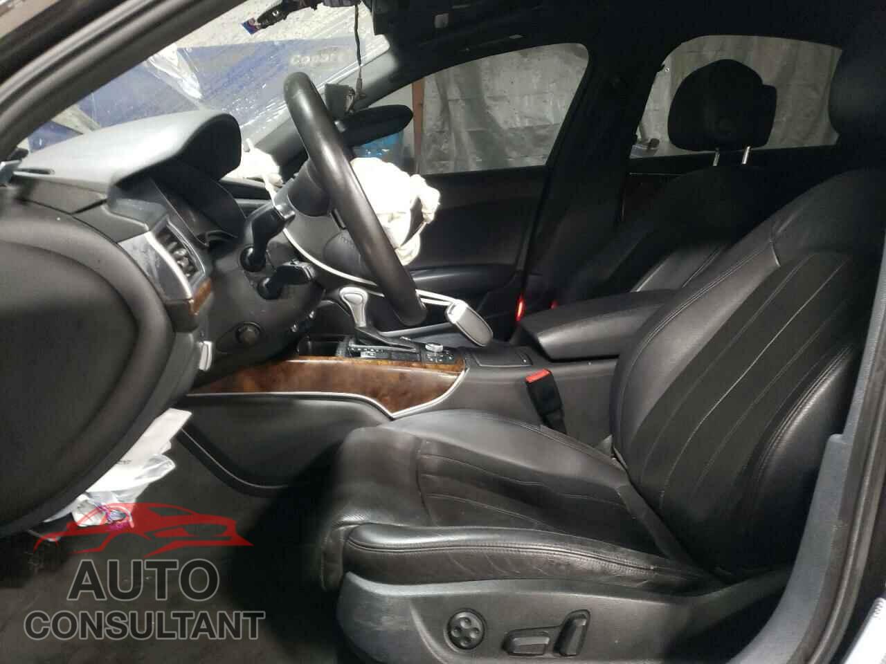 AUDI A6 2013 - WAUHGAFC5DN080102