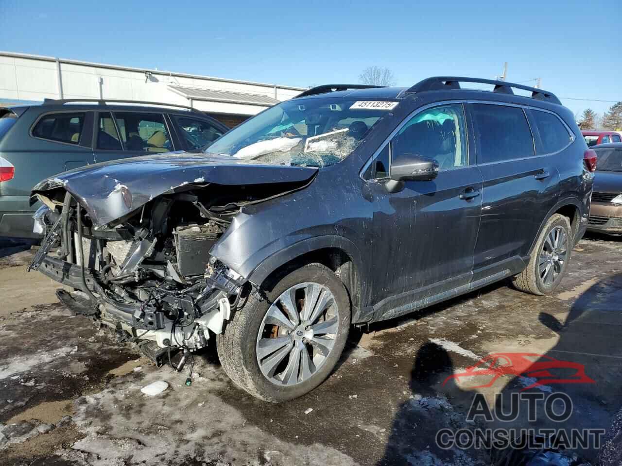 SUBARU ASCENT 2021 - 4S4WMAJD7M3433367