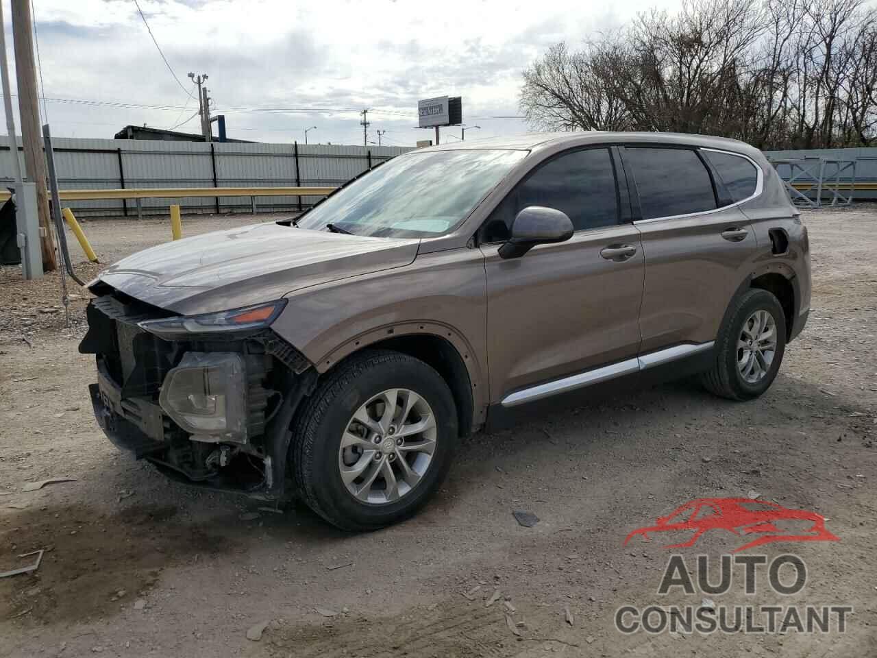 HYUNDAI SANTA FE 2019 - 5NMS33AD7KH104006