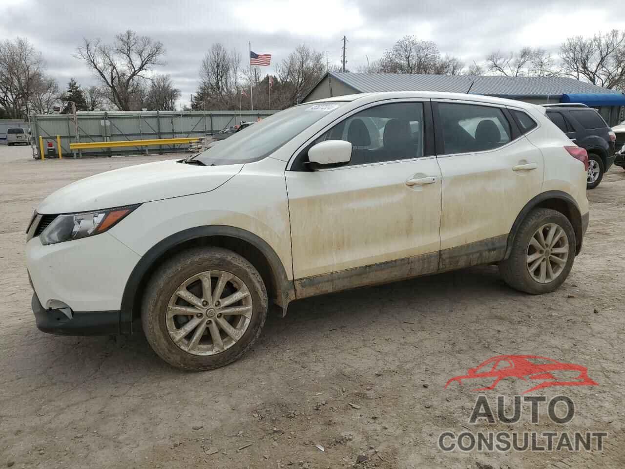 NISSAN ROGUE 2019 - JN1BJ1CP1KW229620