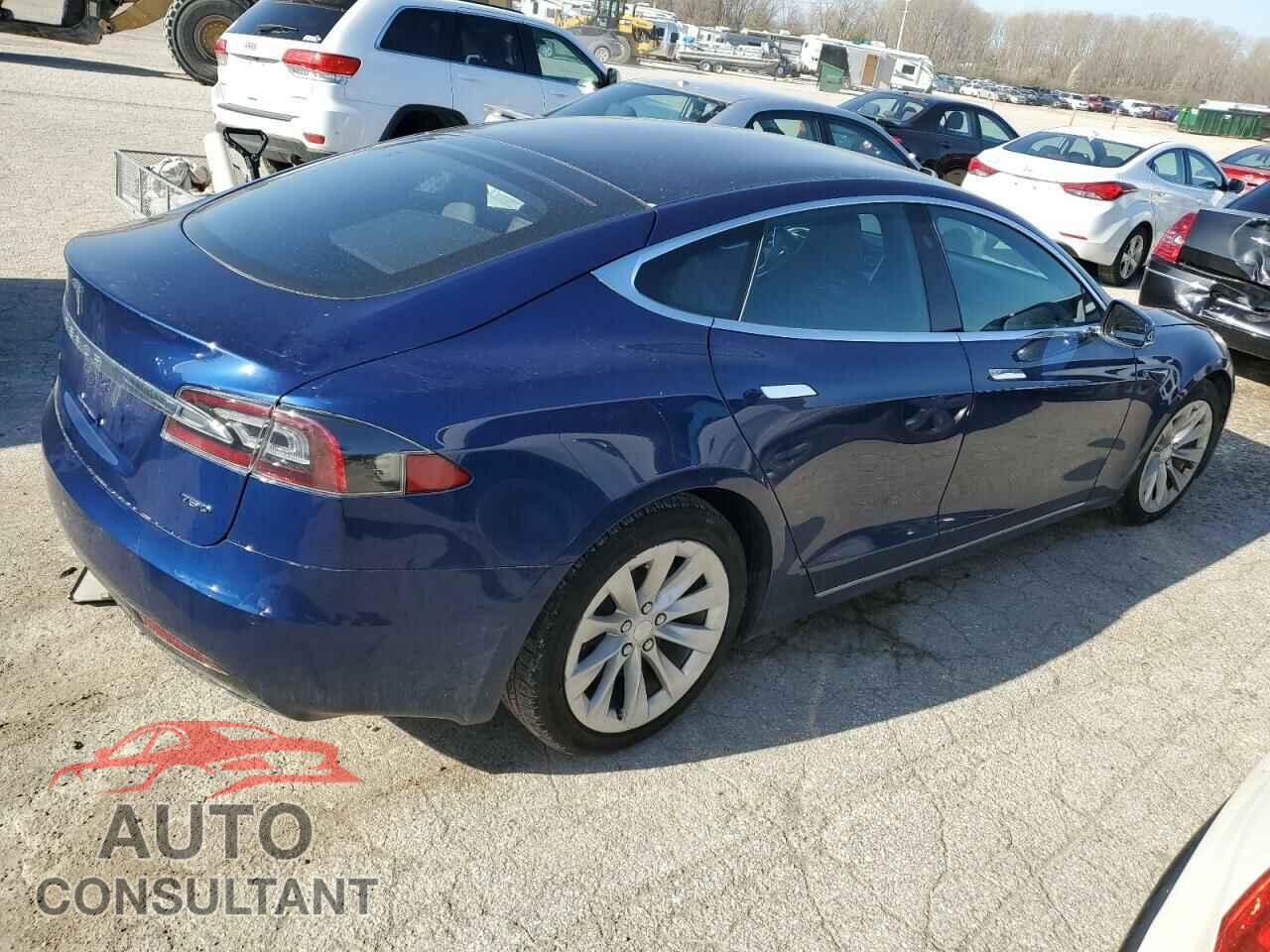 TESLA MODEL S 2017 - 5YJSA1E22HF209498