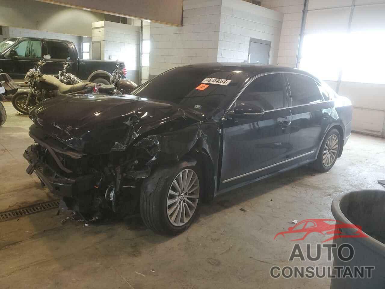 VOLKSWAGEN PASSAT 2017 - 1VWBT7A32HC058491