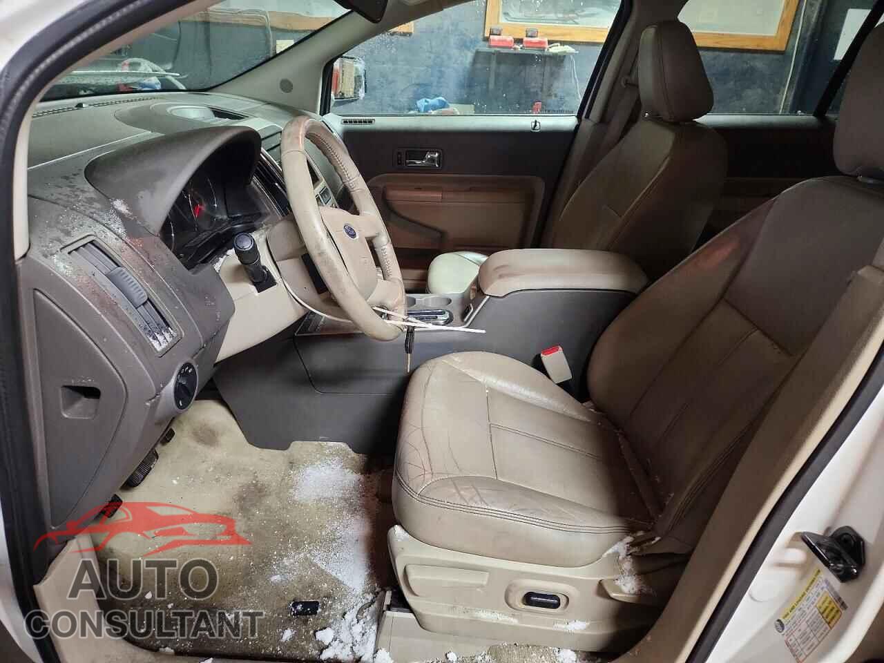 FORD EDGE 2010 - 2FMDK4KC2ABB17679