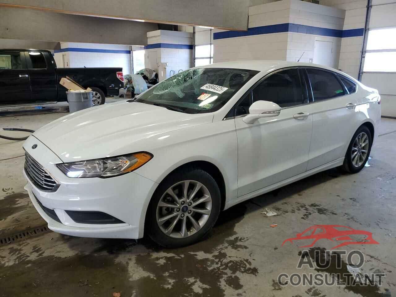 FORD FUSION 2017 - 3FA6P0H74HR391274