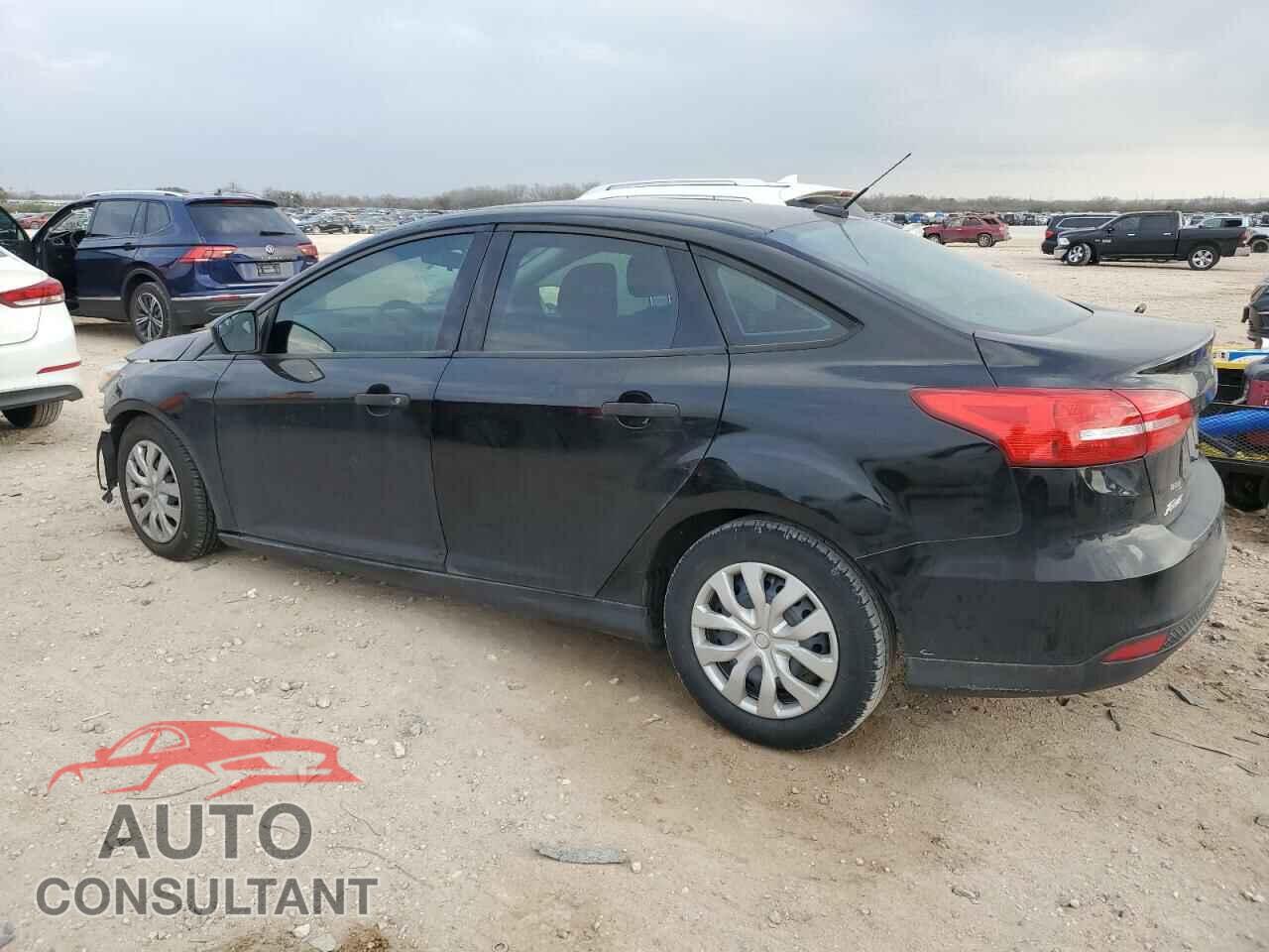 FORD FOCUS 2016 - 1FADP3E22GL297232