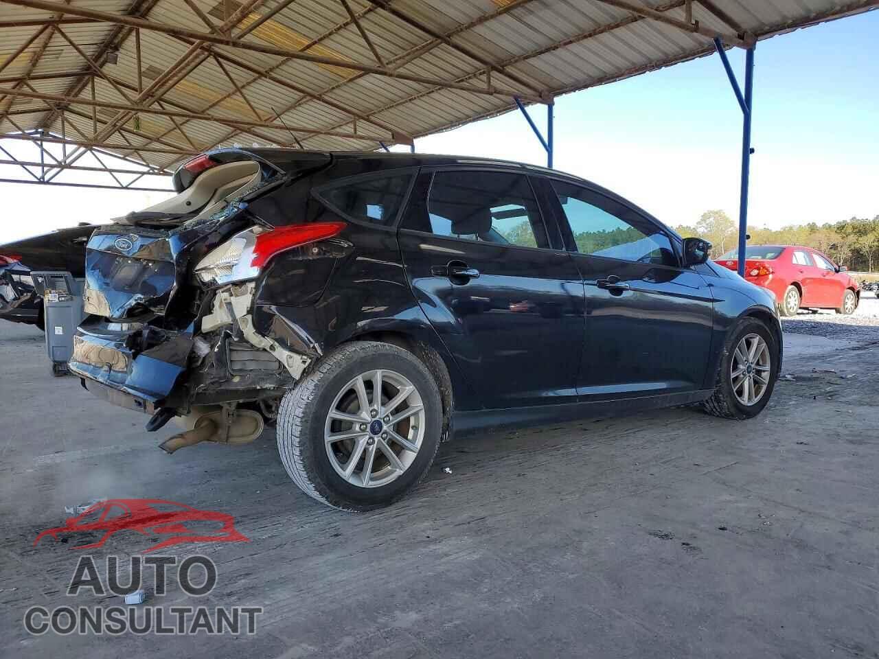 FORD FOCUS 2017 - 1FADP3K24HL296511